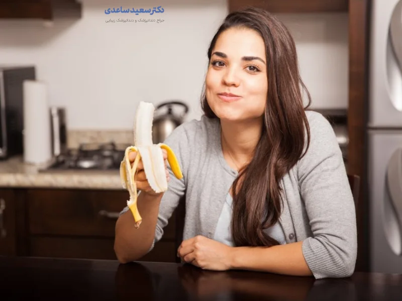 جویدن با ایمپلنت