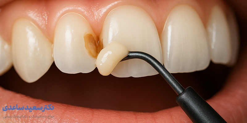 کامپوزیت دندان