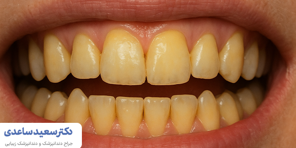 عوارض کامپوزیت